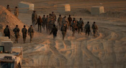 Israeli soldiers
