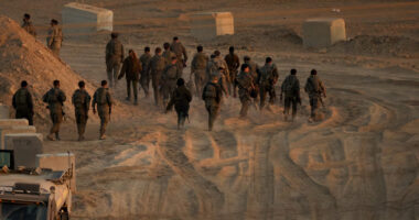 Israeli soldiers