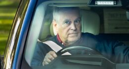 It could take Andrew 'months' to move out of Royal Lodge