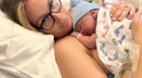 It was the happiest day of my life when I gave birth to my daughter... then I received a devastating diagnosis