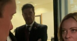 Italian PM reacts to Gaza peace deal signing