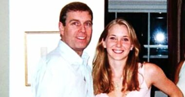 JAN MOIR: How can soiled Prince Andrew live with himself?