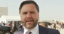JD Vance SLAMS Biden's Jen Psaki over her comments about wife Usha