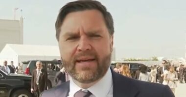 JD Vance SLAMS Biden's Jen Psaki over her comments about wife Usha