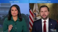 JD Vance says Israeli hostages could be released ‘any moment now’