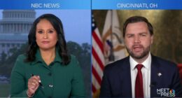 JD Vance says Israeli hostages could be released ‘any moment now’