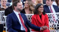 JD Vance's wife given secret role in Trump deal-making