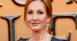 JK Rowling mocks lawmakers who apologised over Harry Potter event