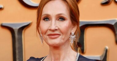 JK Rowling mocks lawmakers who apologised over Harry Potter event