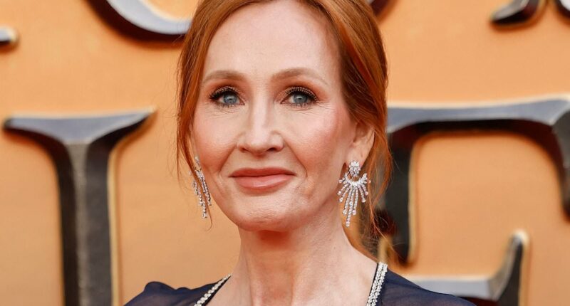 JK Rowling mocks lawmakers who apologised over Harry Potter event