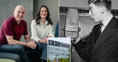 JOHN MACLEOD: The BBC has proved it's obsessed with youth