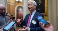JPMorgan to invest up to $10 billion in US companies with crucial ties to national security