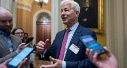 JPMorgan to invest up to $10 billion in US companies with crucial ties to national security