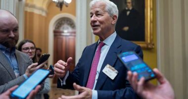 JPMorgan to invest up to $10 billion in US companies with crucial ties to national security