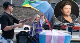 JULIE BINDEL: Allowing the Trans Taliban to bully women is shameful