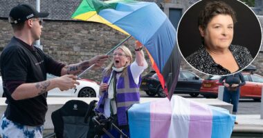 JULIE BINDEL: Allowing the Trans Taliban to bully women is shameful