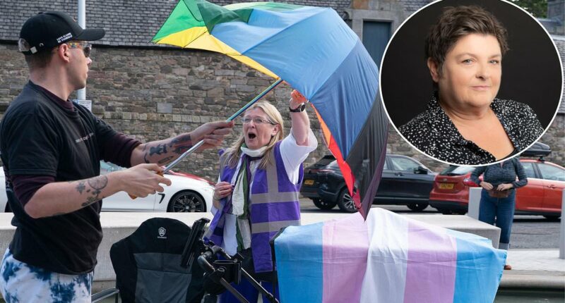 JULIE BINDEL: Allowing the Trans Taliban to bully women is shameful