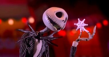 Jack Skellington's Beetlejuice Cameo Explained