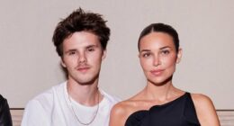 Jackie Apostel hits back at swipe over age-gap Cruz Beckham romance