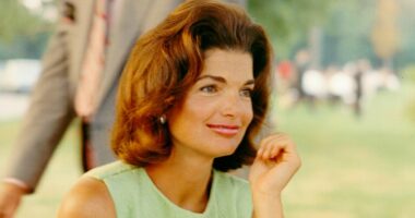 Jackie Kennedy's revenge romance with one of JFK's advisors revealed