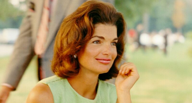 Jackie Kennedy's revenge romance with one of JFK's advisors revealed