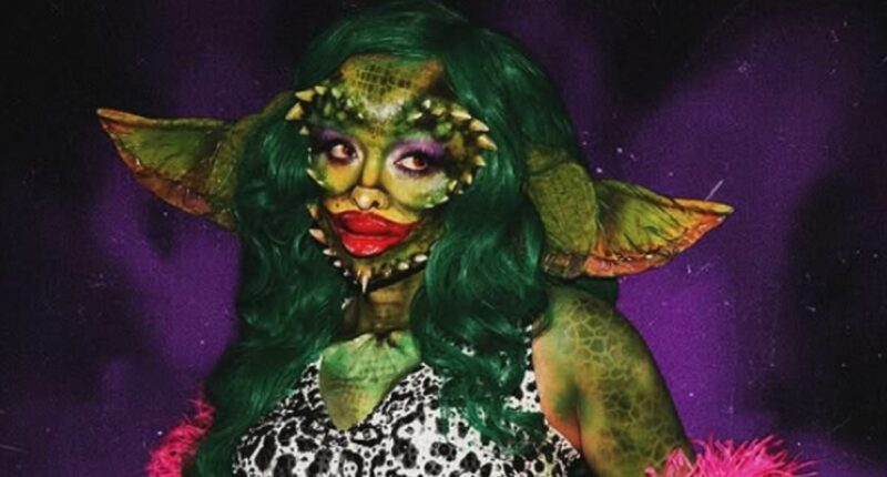 Jade Thirwall and Myleene Klass lead stars dressing up for Halloween