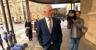 Jailed MP loses seat, assets and freedom for stealing $435k of public money