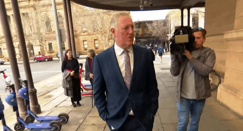 Jailed MP loses seat, assets and freedom for stealing $435k of public money