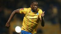 Jailed footballer set for return after being released from prison halfway through 14-month sentence as his club release statement