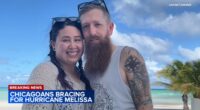 Jamaica Hurricane Melissa update: Oak Forest couple stranded in Jamaica as Category 5 hurricane closes in