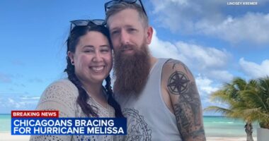 Jamaica Hurricane Melissa update: Oak Forest couple stranded in Jamaica as Category 5 hurricane closes in