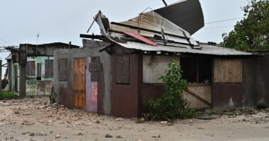 Jamaica braces for Hurricane Melissa: strongest storm on Earth in 2025