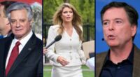 James Comey notches first win against Lindsey Halligan