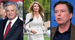 James Comey notches first win against Lindsey Halligan