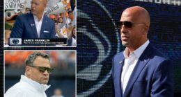 James Franklin contract twist could influence next job after Penn State firing