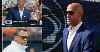James Franklin contract twist could influence next job after Penn State firing