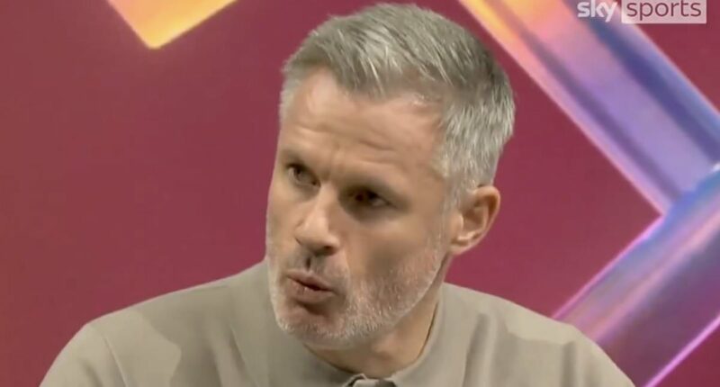 Jamie Carragher tears into 'SHOCKING' West Ham and their owners - as he labels Nuno's strugglers the 'slowest' Premier League team he's ever seen