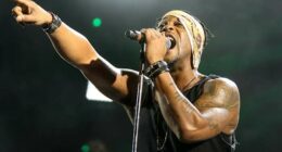 Jamie Foxx, Maxwell, Jill Scott, Flea, Doja Cat and more react to the death of D'Angelo