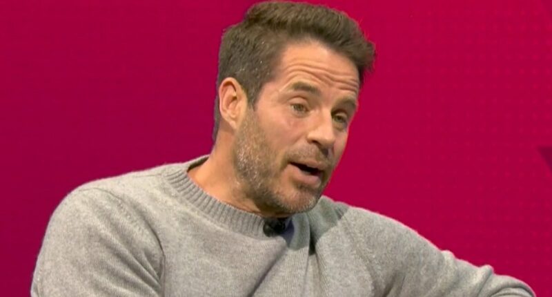 Jamie Redknapp issues apology live on Sky Sports to Lord Sugar after Apprentice star threatened to sue following claim he left Tottenham in 'a mess'