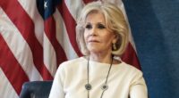 Jane Fonda relaunches free speech organization founded by her father