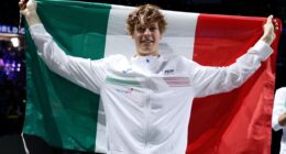 Jannik Sinner Skips Davis Cup To Focus On Australian Open Defense