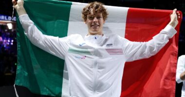 Jannik Sinner Skips Davis Cup To Focus On Australian Open Defense