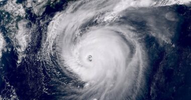 Japan typhoon set to trigger strong California storm