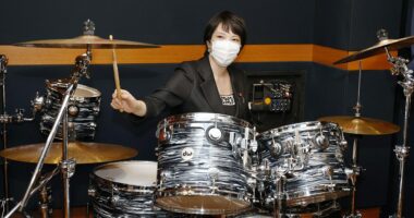 Japan’s first female PM to meet Trump: What to know about the heavy metal fan