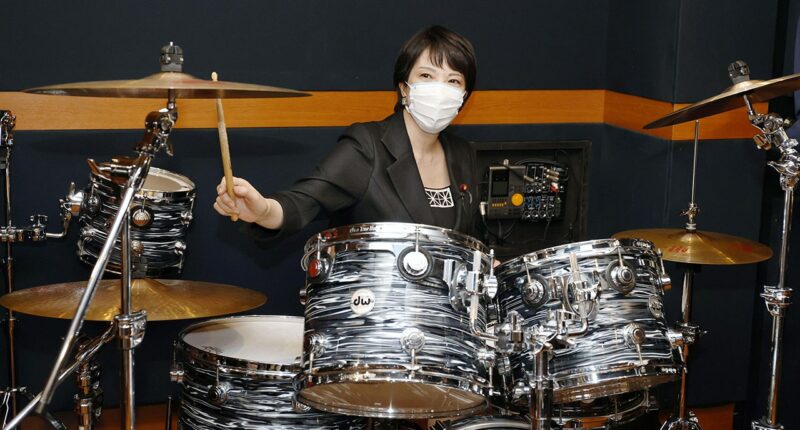 Japan’s first female PM to meet Trump: What to know about the heavy metal fan