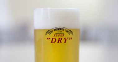 Japan’s most popular beer is running low after cyberattack