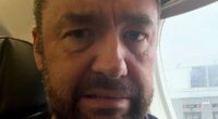Jason Manford suffers flight drama as 100mph Storm Amy winds hit