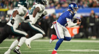 Jaxson Dart welcomes Eagles crowd’s ‘hostility’ for pivotal Giants game in South Philly