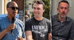 Jay Jones-tied Virginia Tech professor spewed anti-Charlie Kirk messaging, discouraged political debate