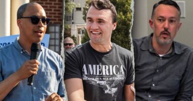 Jay Jones-tied Virginia Tech professor spewed anti-Charlie Kirk messaging, discouraged political debate